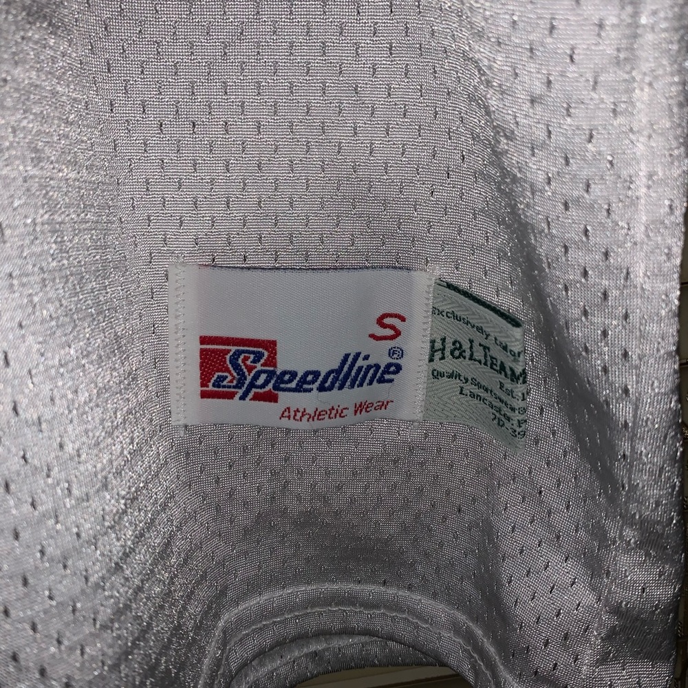 Irish Football Jersey number 8  USA Flag Speedline - Picture 3 of 7